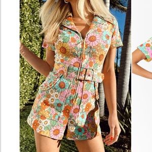 Show Me Your MuMu Outlaw Romper